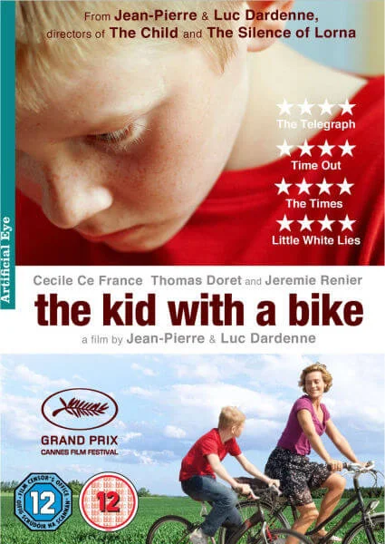 The Kid with a Bike Afbeelding 1