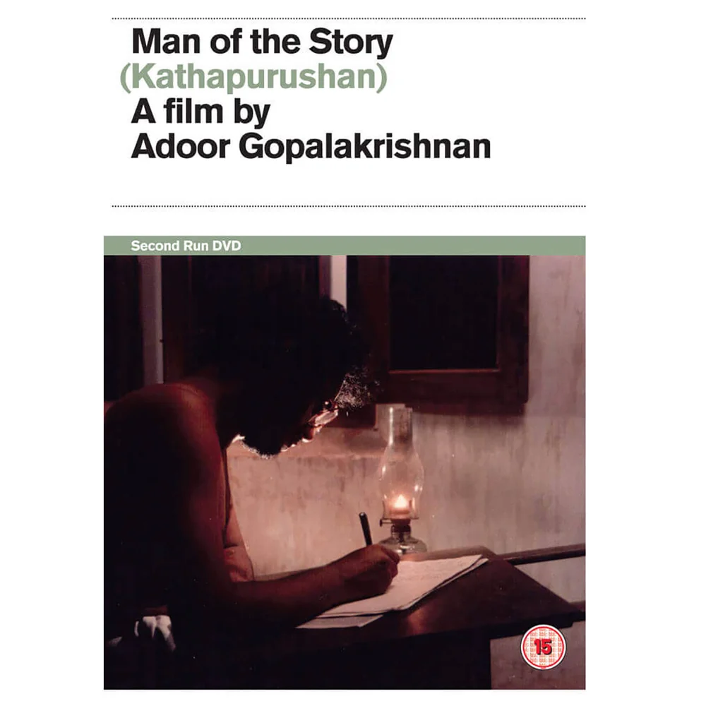 Man of Story (Kathapurushan) Afbeelding 1