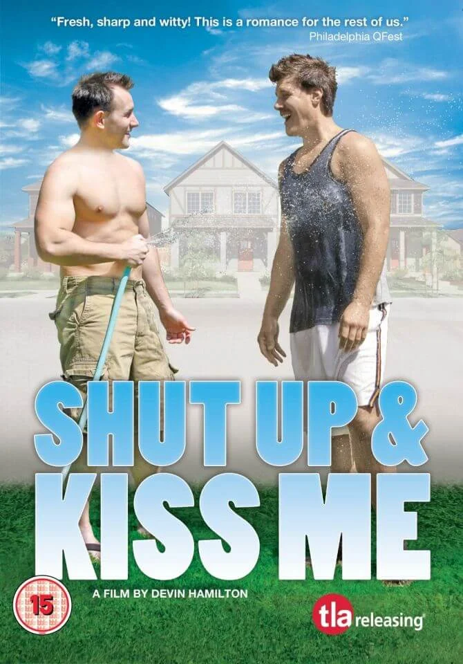 Shut Up and Kiss Me Afbeelding 1