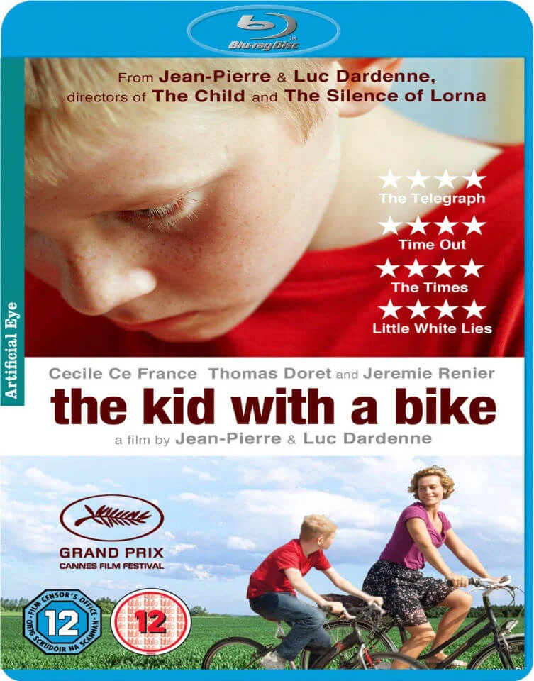 The Kid with a Bike Afbeelding 1