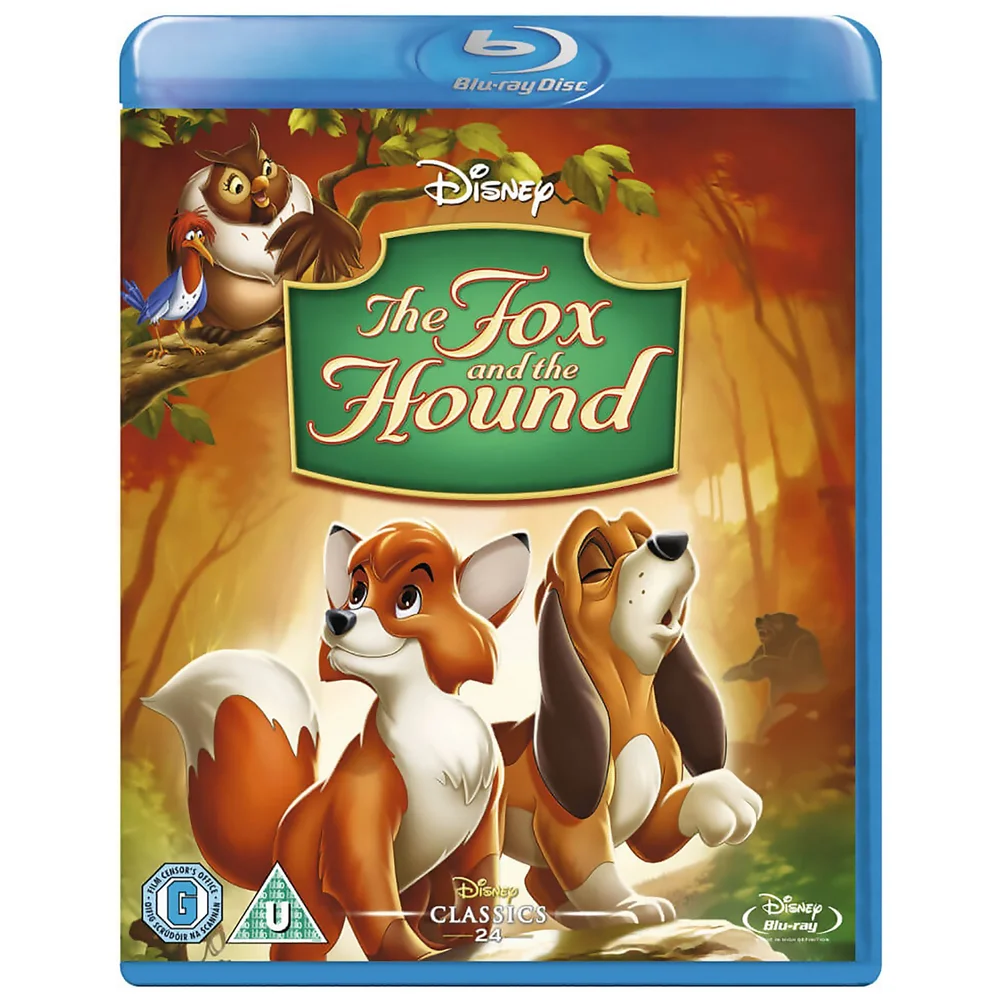 The Fox and the Hound Afbeelding 1