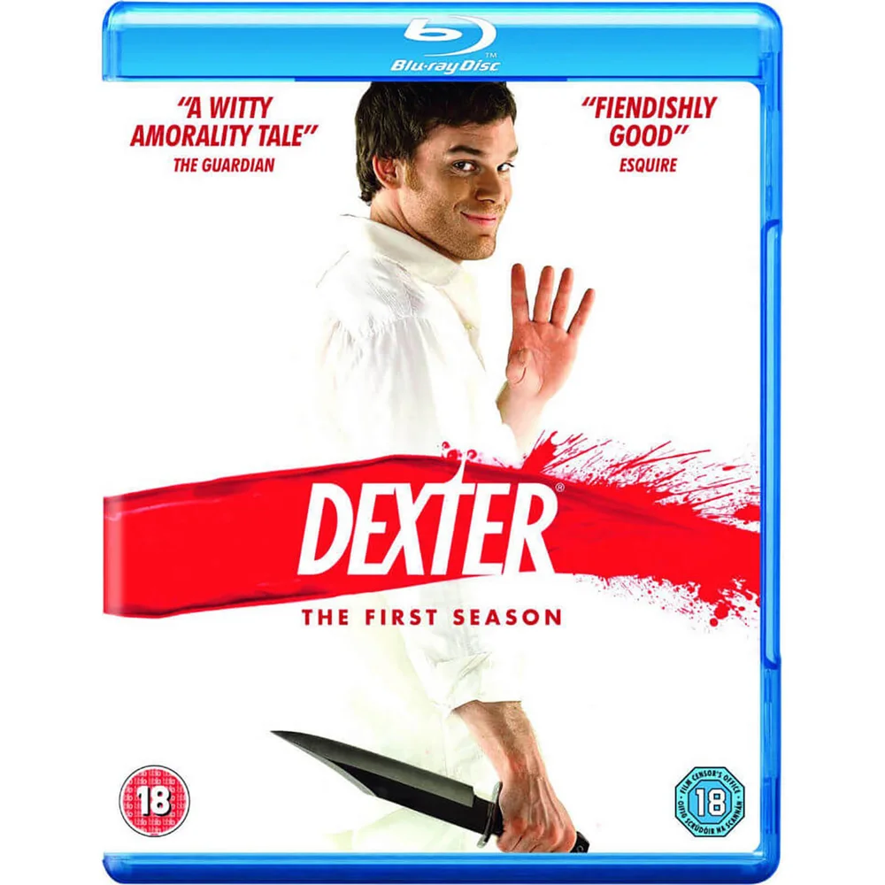 Dexter - Het Complete Feason Afbeelding 1