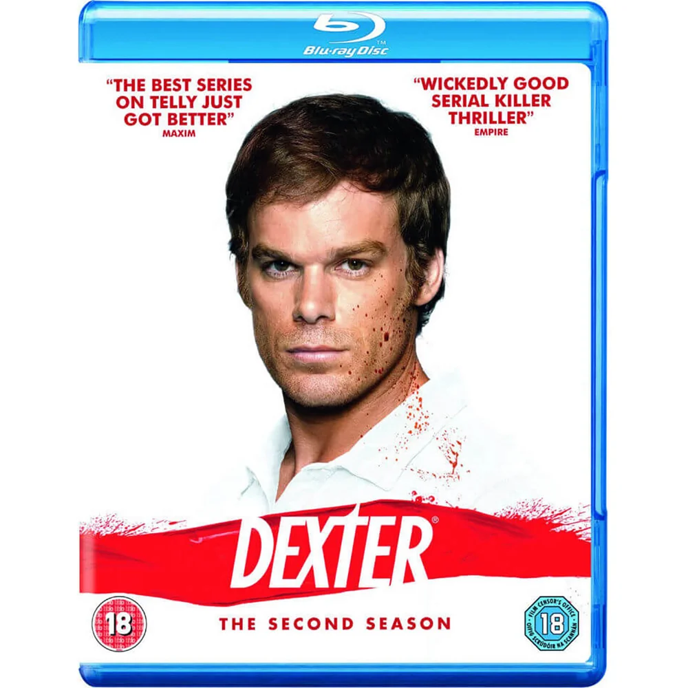 Dexter - Seizoen 2 - Compleet Afbeelding 1