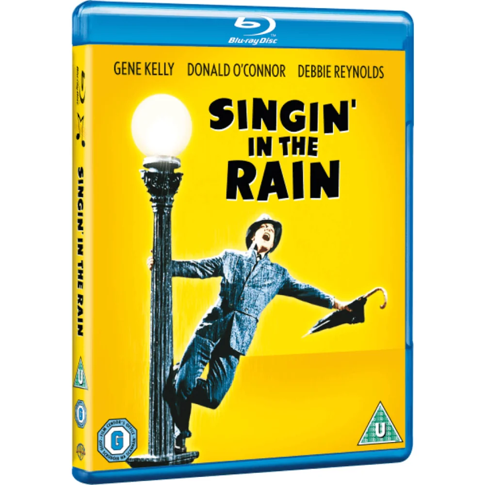 Singin' in the Rain Afbeelding 1