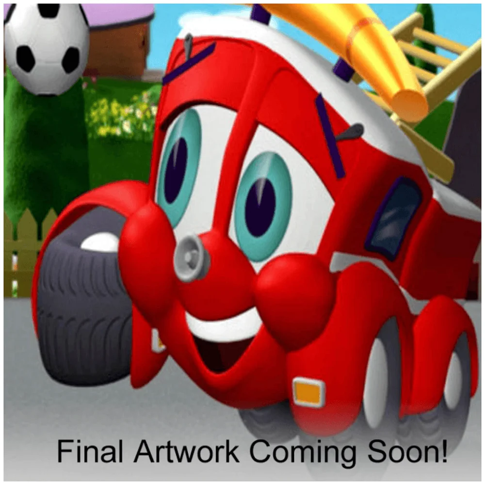 Finley Fire Engine: Finley Hero Afbeelding 1