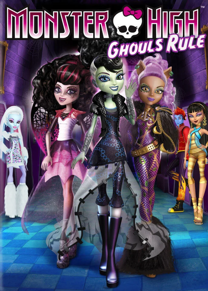 Monster High: Ghouls Rule Afbeelding 1