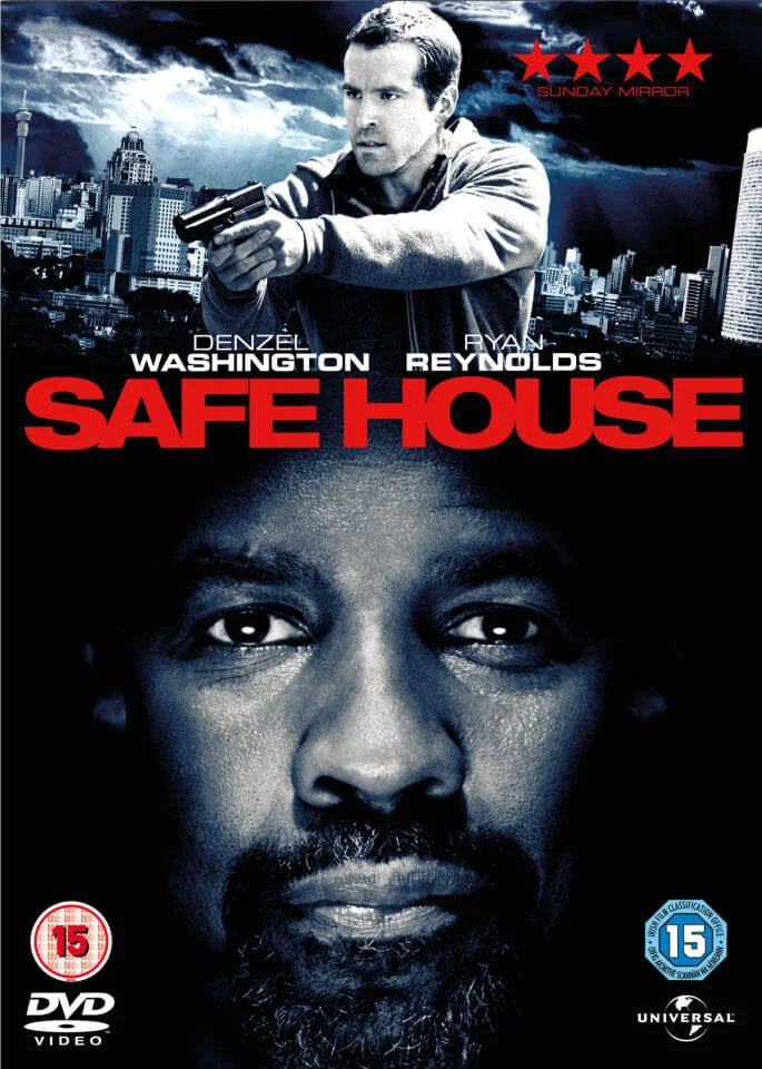 Safe House Afbeelding 1