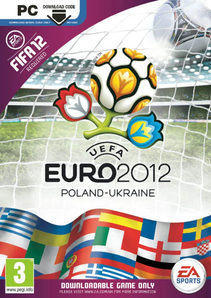 UEFA Euro 2012 Afbeelding 1