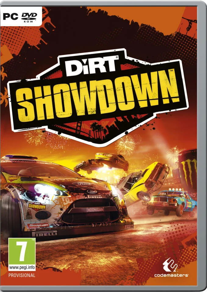 Dirt: Showdown Afbeelding 1