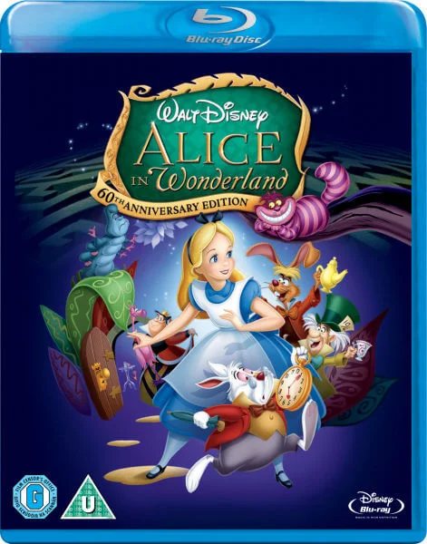 Alice in Wonderland (Animated Version) Afbeelding 1