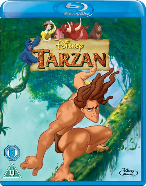Tarzan Afbeelding 1