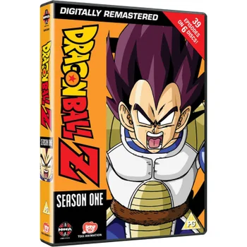 Dragon Ball Z - Seizoen 1
