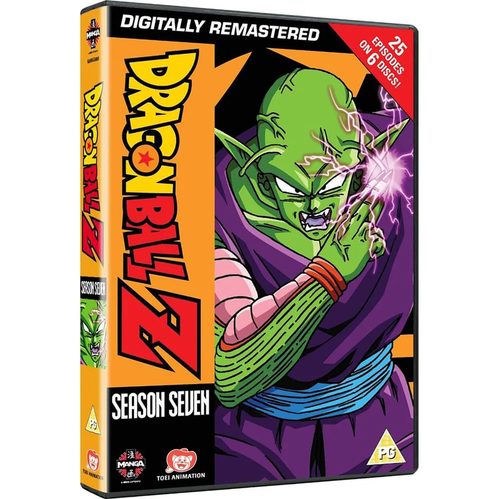 Dragon Ball Z - Seizoen 7 Afbeelding 1