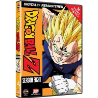 Dragon Ball Z - Seizoen 8