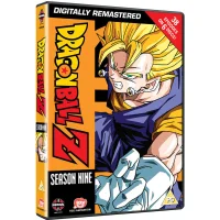 Dragon Ball Z - Seizoen 9