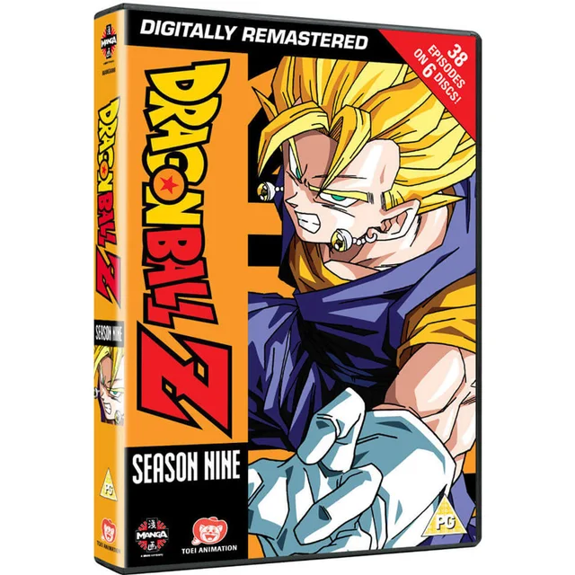 Dragon Ball Z - Seizoen 9