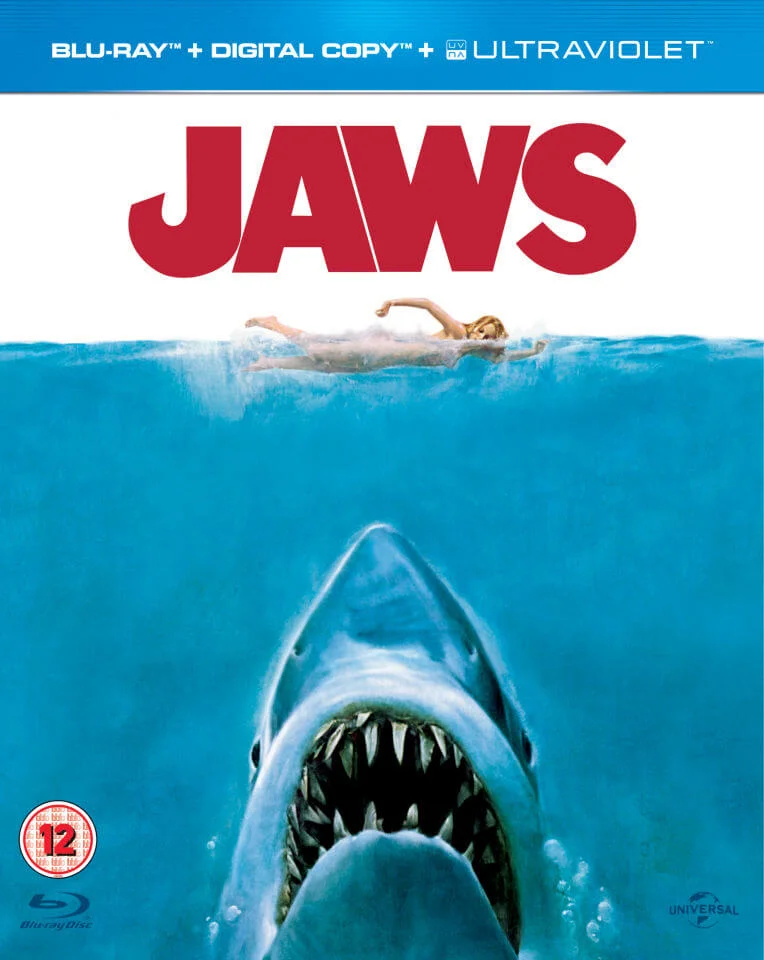 Jaws (Bevat Digital en UltraViolet Copies) Afbeelding 1