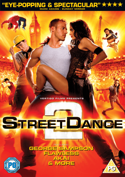 StreetDance 2 Afbeelding 1