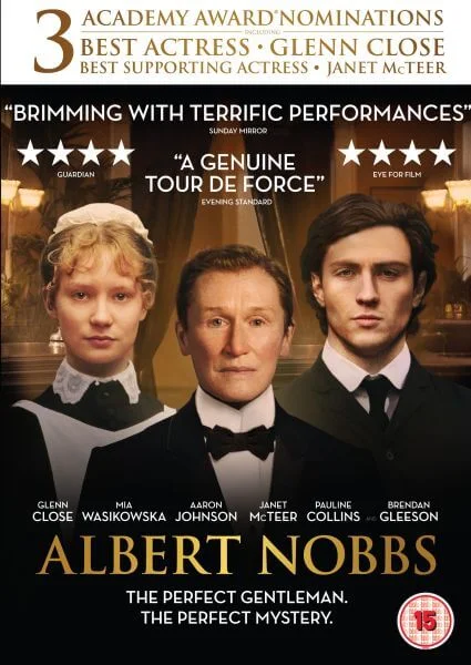 Albert Nobbs Afbeelding 1