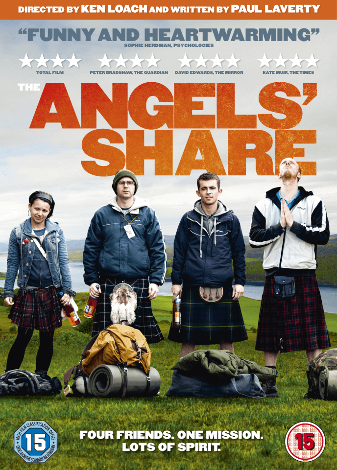 The Angels Share Afbeelding 1