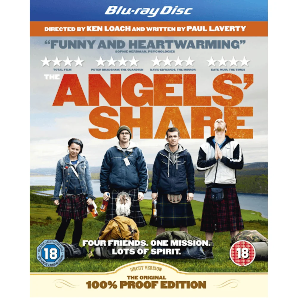 The Angels Share Afbeelding 1