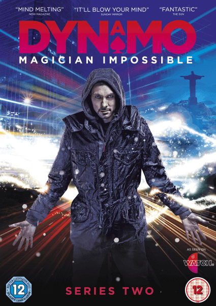 Dynamo: Magician Impossible - Series 2 Afbeelding 1