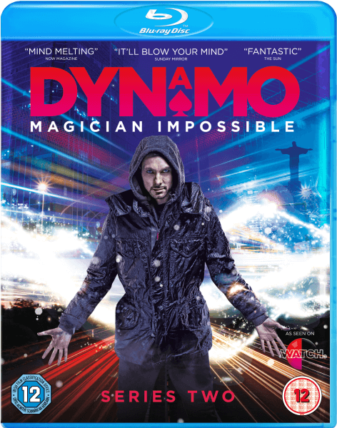Dynamo: Magician Impossible - Series 2 Afbeelding 1