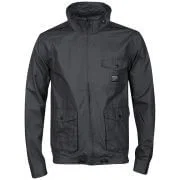 Bench Men's Ivib Lightweight Jacket - Charcoal - S - Charcoal Afbeelding 1