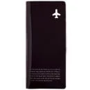 Happy Flight Travel Organizer by Alife Design - One size - Zwart Afbeelding 1