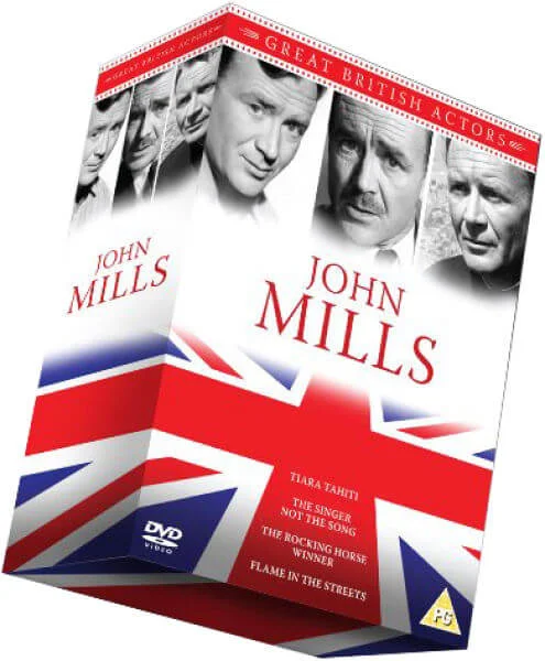 Great British Actors - John Mills Afbeelding 1