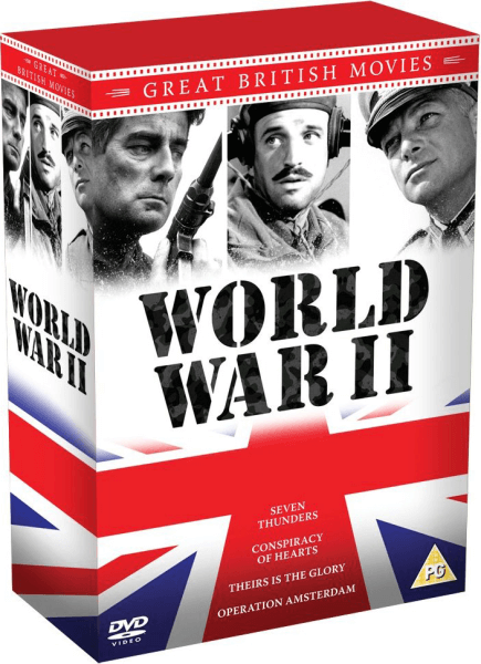 Great British Movies - WW2 Afbeelding 1
