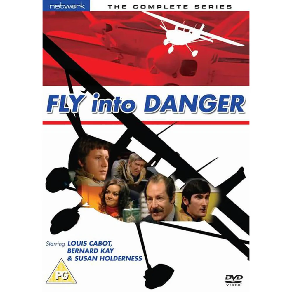 Fly Into Danger - The Complete Series Afbeelding 1