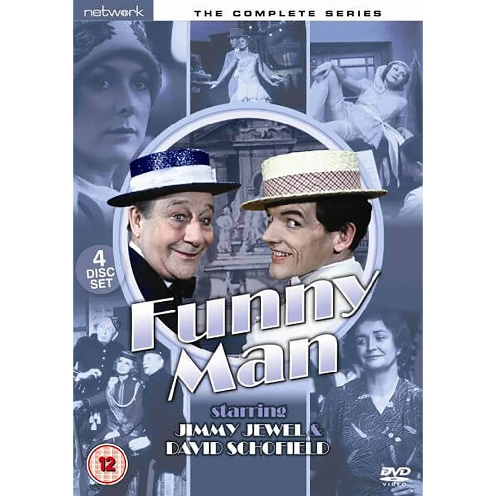 Funny Man - The Complete Series Afbeelding 1