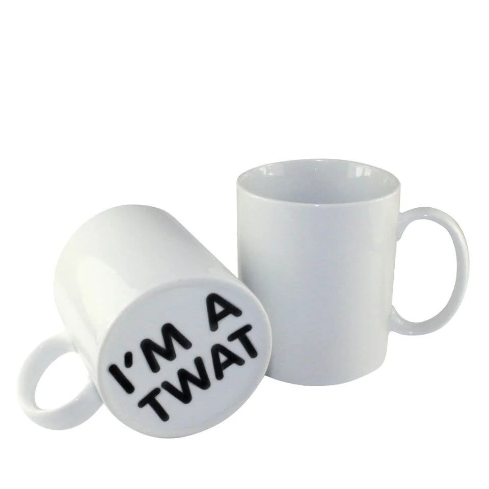 Verrassingsmok - I'm a Tw#t Afbeelding 1