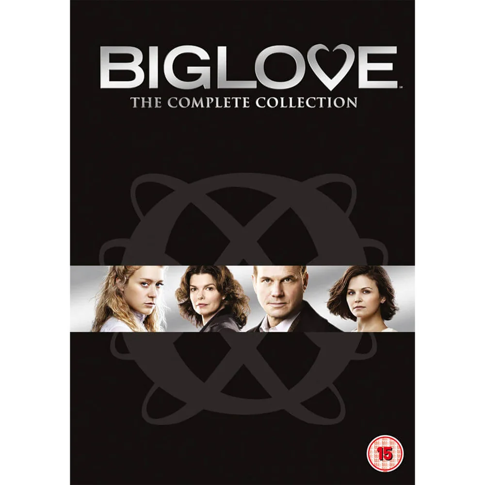 Big Love - Seizoen 1-5 Afbeelding 1
