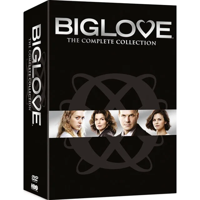 Big Love - Seizoen 1-5