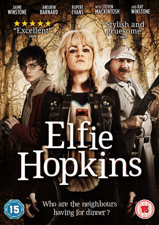 Elfie Hopkins Afbeelding 1