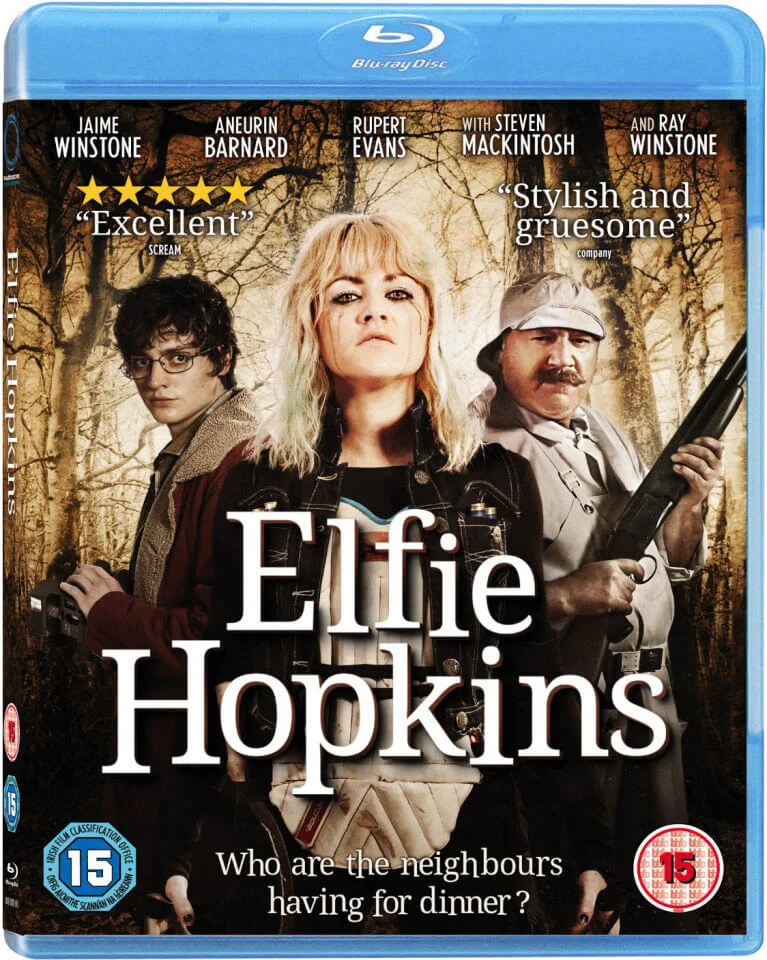 Elfie Hopkins Afbeelding 1