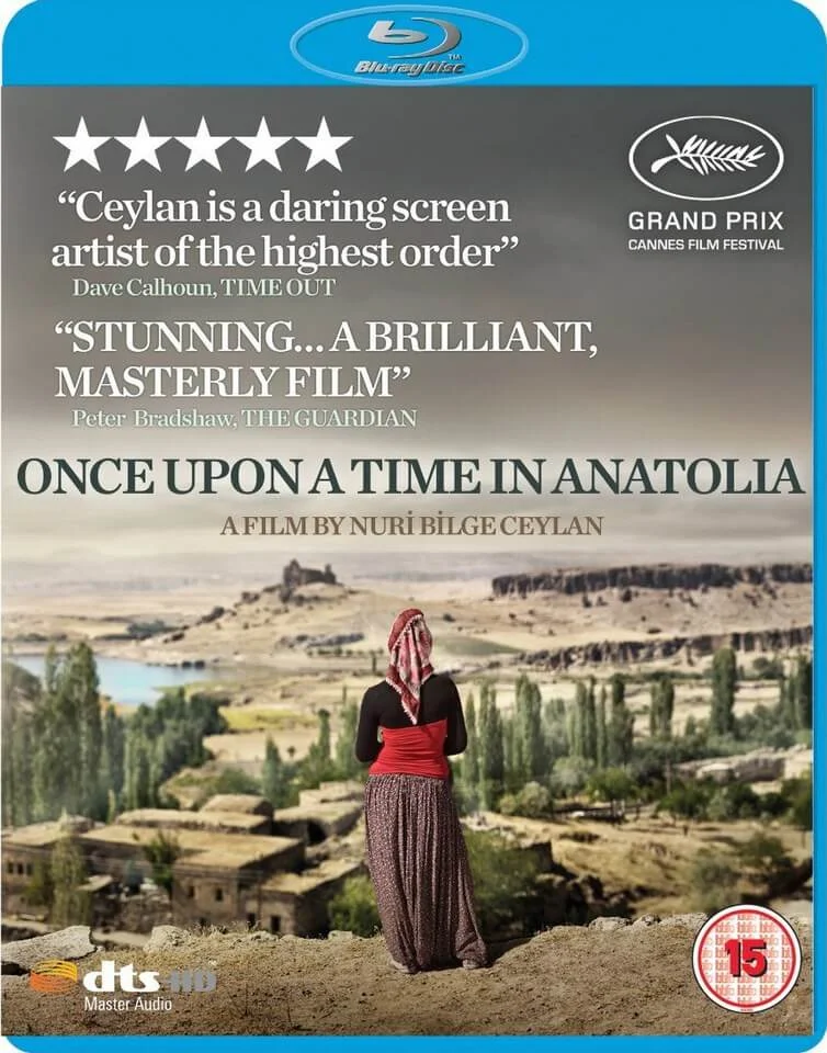 Once Upon a Time in Anatolia Afbeelding 1