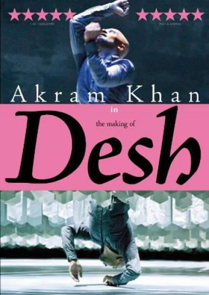 Akram Kahn in Desh Afbeelding 1