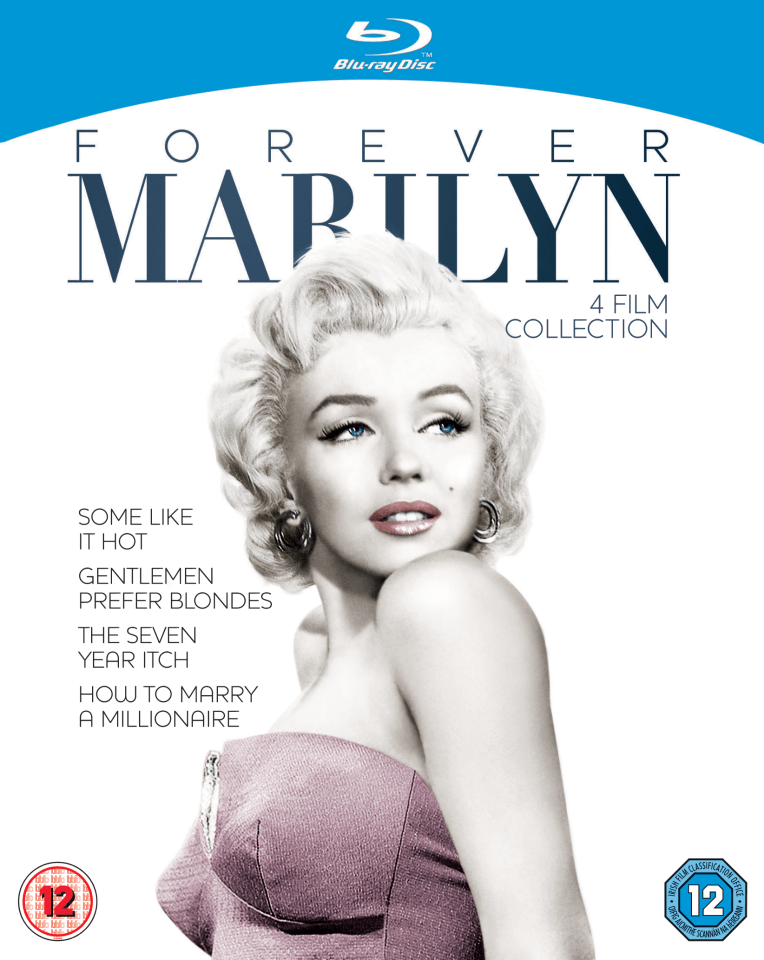Forever Marilyn - Verzameling Afbeelding 1