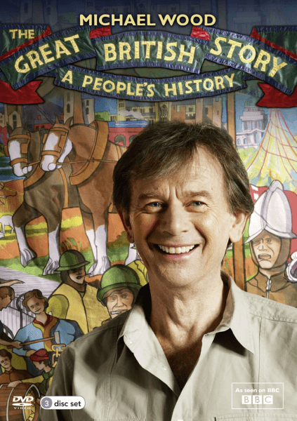 Michael Wood's Great British Story: A People's History Afbeelding 1