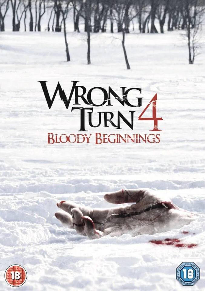 Wrong Turn 4: Bloody Beginnings Afbeelding 1