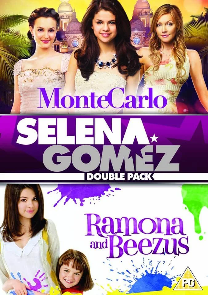 Selena Gomez - Monte Carlo / Ramona and Beezus Afbeelding 1