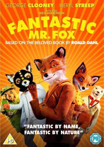 Fanastic Mr. Fox Afbeelding 1
