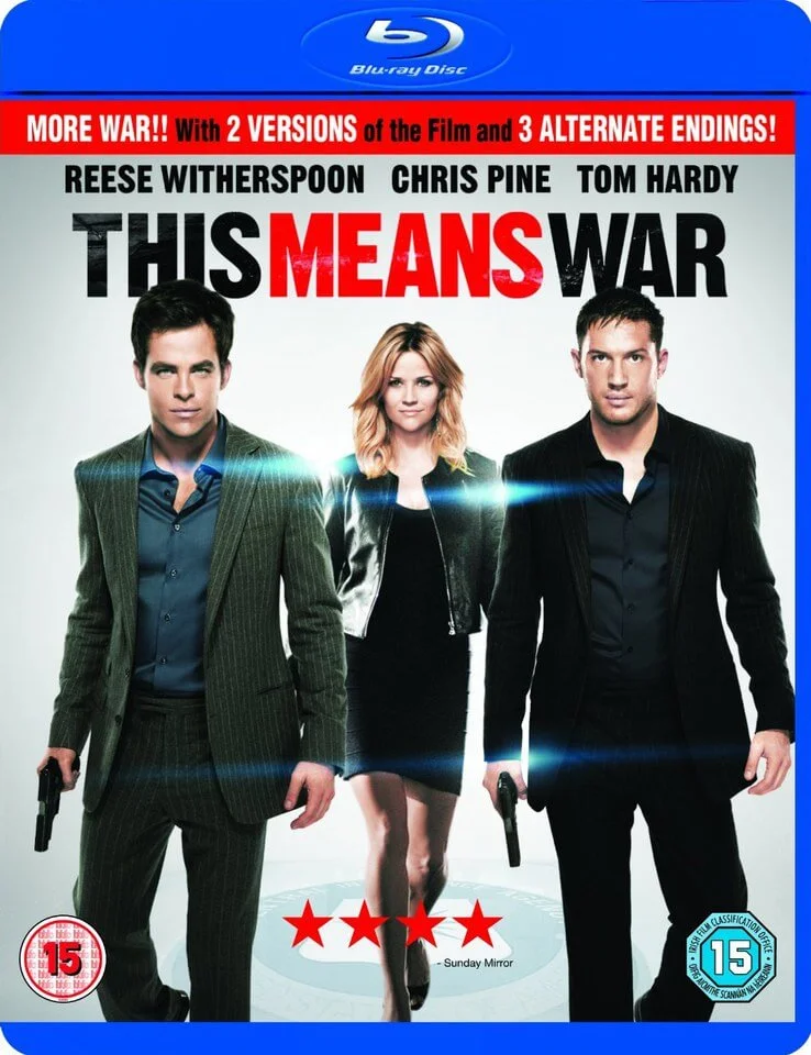This Means War Afbeelding 1