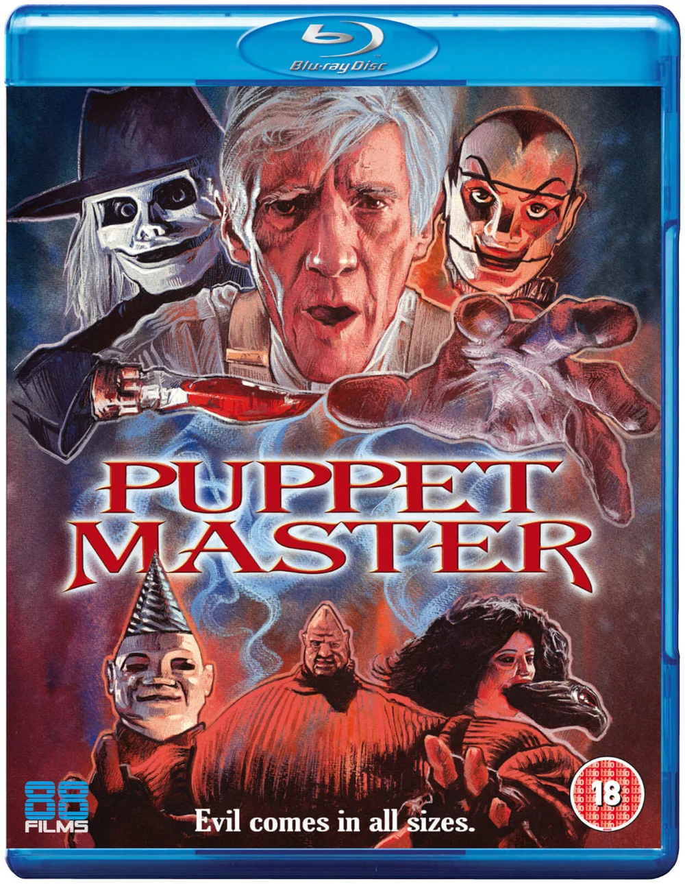 Puppetmaster Afbeelding 1