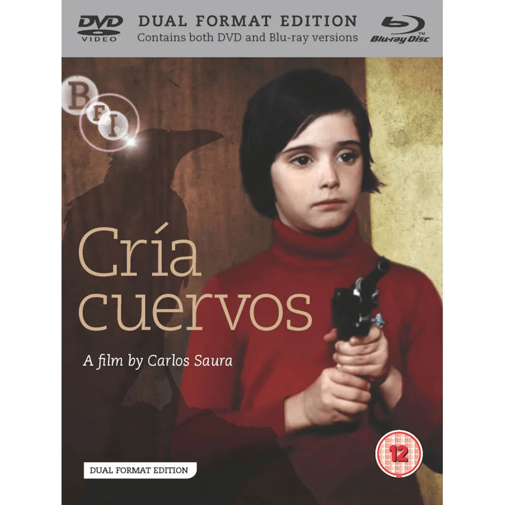 Cria Cuervos (Dual Format Editie) Afbeelding 1