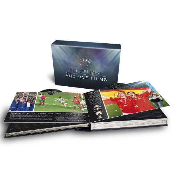 UEFA - Official Verzameling Afbeelding 1