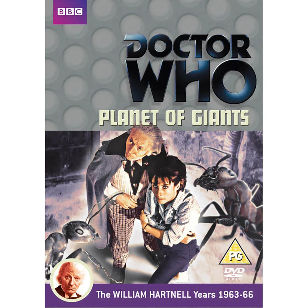 Doctor Who: Planet of Giants Afbeelding 1